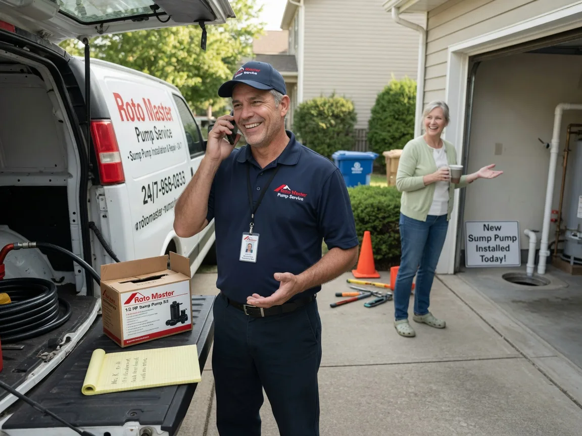 Sump Pump Installation Lansdale, PA FAQs